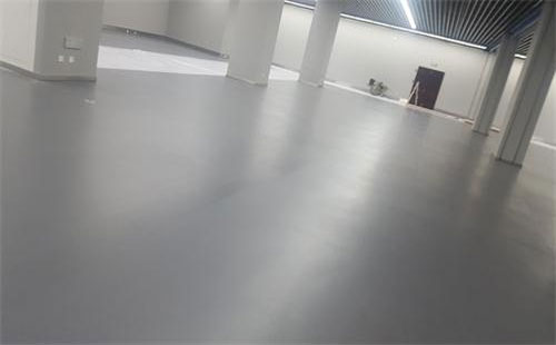 沙依巴克水性环氧地坪