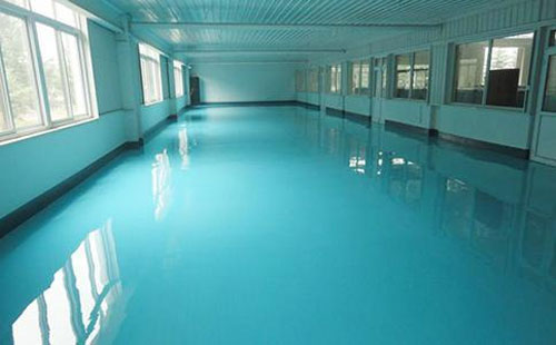 环氧砂浆地坪与沙依巴克环氧地坪有何不同