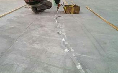 确保沙依巴克沙依巴克环氧地坪工程质量必须严格把控三个环节