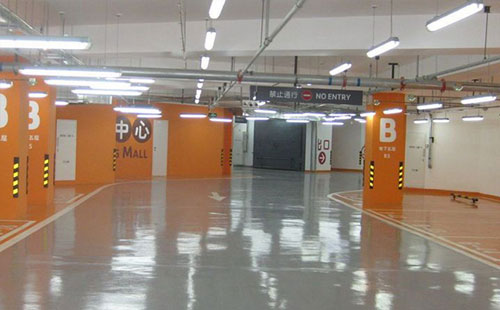 沙依巴克沙依巴克环氧地坪漆施工前地面处理的具体步骤