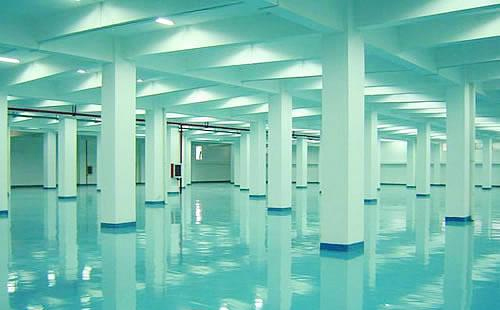 沙依巴克沙依巴克环氧地坪漆的施工工艺与流程