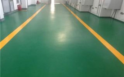 工厂车间沙依巴克沙依巴克环氧地坪施工需要注意什么