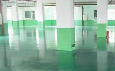 沙依巴克环氧地坪底漆的用量该如何把控