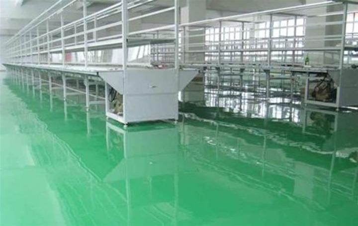 沙依巴克沙依巴克环氧地坪施工要注意哪些问题