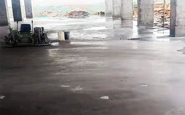 沙依巴克不发火地面