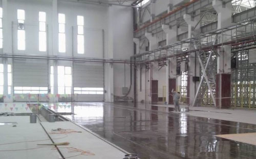 沙依巴克通用环氧地坪中涂