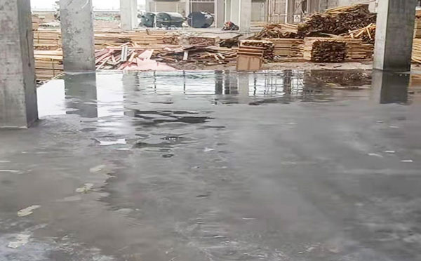 沙依巴克不发火地坪