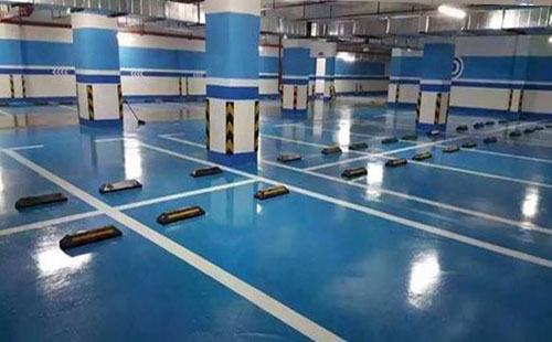 沙依巴克透水材料在沙依巴克沙依巴克环氧地坪工程中的实际应用