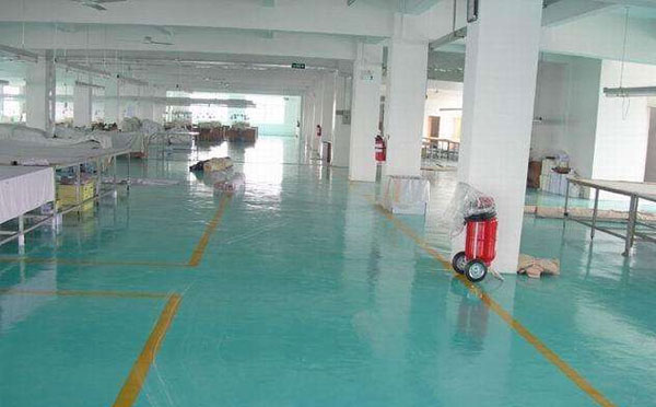 沙依巴克环氧地坪全解析：如何选择适合的地坪类型？