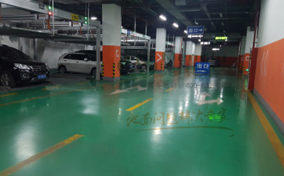 沙依巴克环氧地坪中的环保措施：如何实现绿色施工？