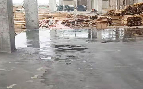 沙依巴克环氧面涂使用技巧：提升地坪效果的5个秘诀