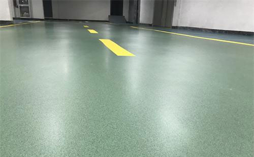 沙依巴克环氧面涂中的环保措施：如何实现绿色施工？