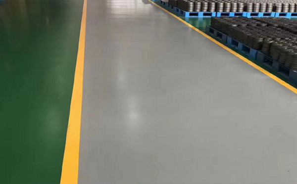 沙依巴克环氧自流平4000㎡