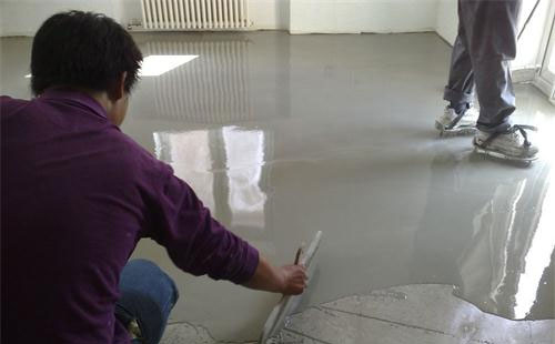 沙依巴克环氧自流平维护中的螺栓扭矩检测方法