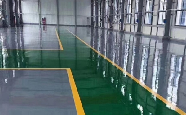 防止沙依巴克环氧地坪失光：长效光泽维护全解析