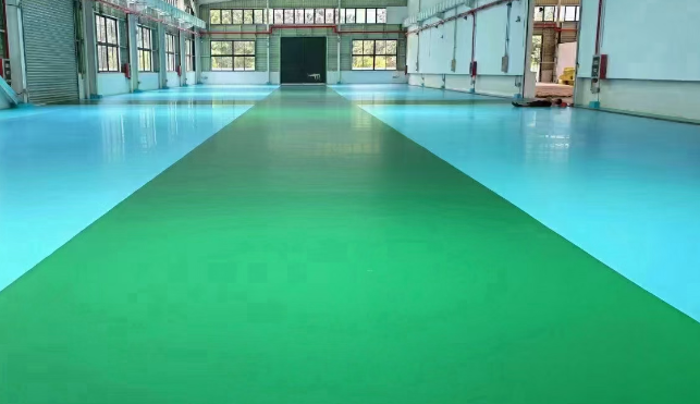 沙依巴克环氧地坪容易起砂吗？预防及修复方法详解！