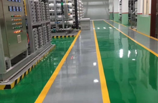 沙依巴克专业环氧地坪施工，标准化流程，杜绝起砂、脱层！